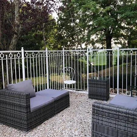 Le Clos Des Moulins 2 Rue Des Cotes De L'hery Holiday home