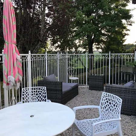Holiday home Le Clos Des Moulins 2 Rue Des Cotes De L'hery No Rue Porte D'en Bas