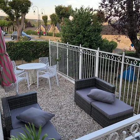 Le Clos Des Moulins 2 Rue Des Cotes De L'hery Holiday home Hautvillers