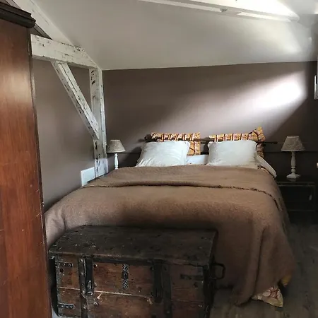 Holiday home Le Clos Des Moulins 2 Rue Des Cotes De L'hery No Rue Porte D'en Bas