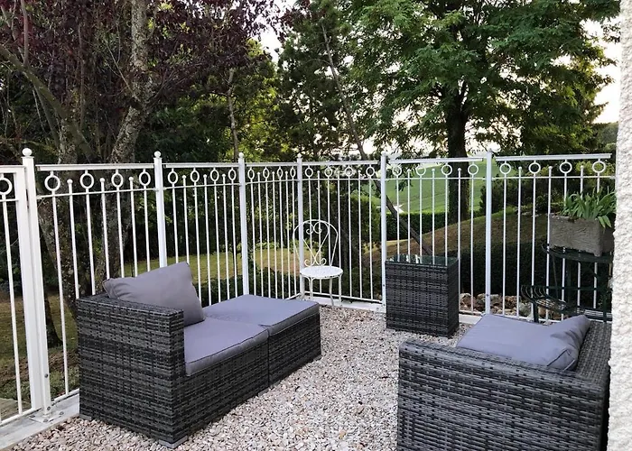 Le Clos Des Moulins 2 Rue Des Cotes De L'hery Holiday home