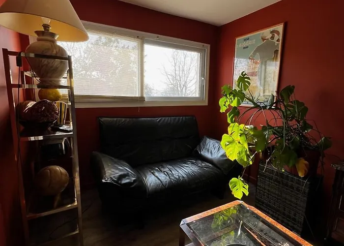 Le Clos Des Moulins 2 Rue Des Cotes De L'hery Holiday home