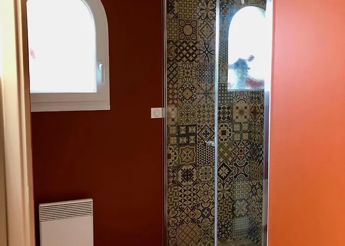 Le Clos Des Moulins 2 Rue Des Cotes De L'hery Holiday home *