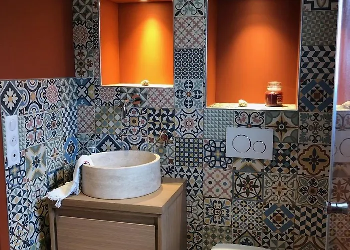 Le Clos Des Moulins 2 Rue Des Cotes De L'hery Holiday home Hautvillers