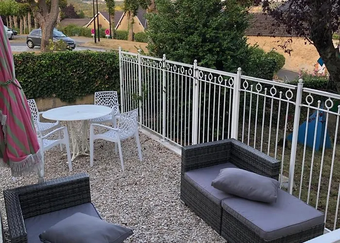 Le Clos Des Moulins 2 Rue Des Cotes De L'hery Holiday home Hautvillers