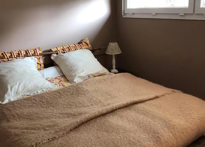 Holiday home Le Clos Des Moulins 2 Rue Des Cotes De L'hery *